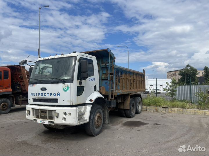 Ford Cargo 35xx, 2008