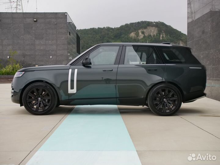 Land Rover Range Rover 4.4 AT, 2023, 25 км