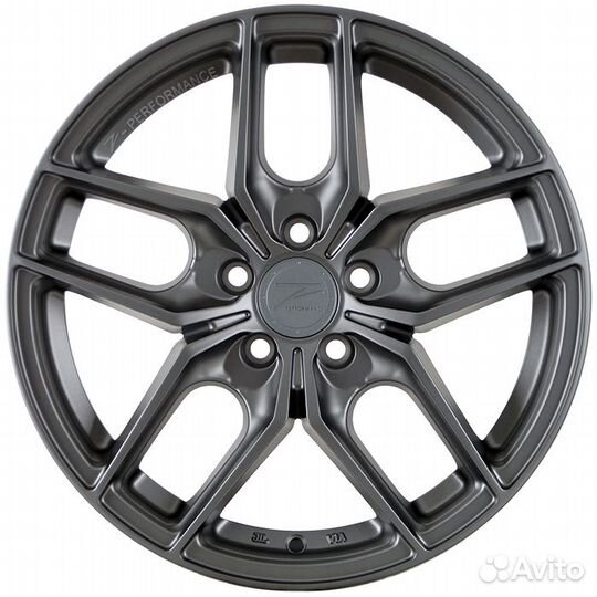 FF 370 7x16/5x114.3 ET40 DIA67.1