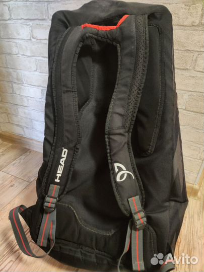 Теннисная сумка head