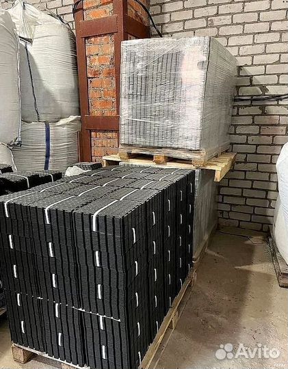 Пвх плитка для склада