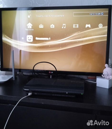 Sony playstation 3 бу