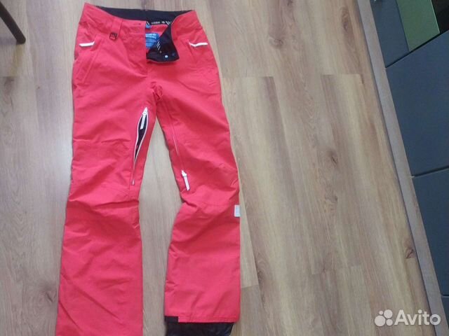 Горнолыжные зимние штаны Adidas женские