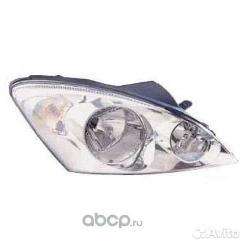 Фара правая Kia Ceed (2006-2009)