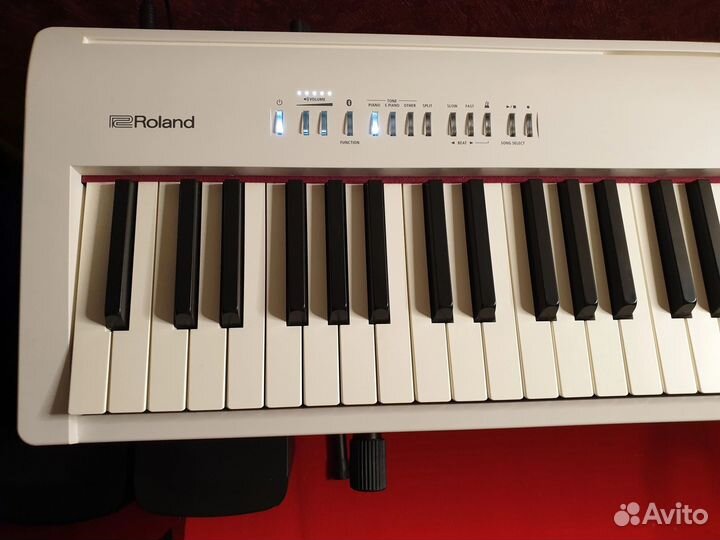 Цифровое пианино roland fp30