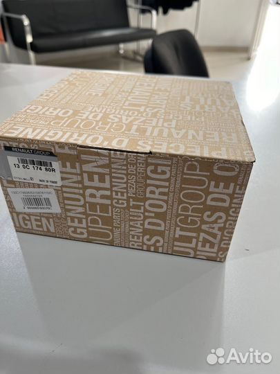 Renault Logan ремень грм