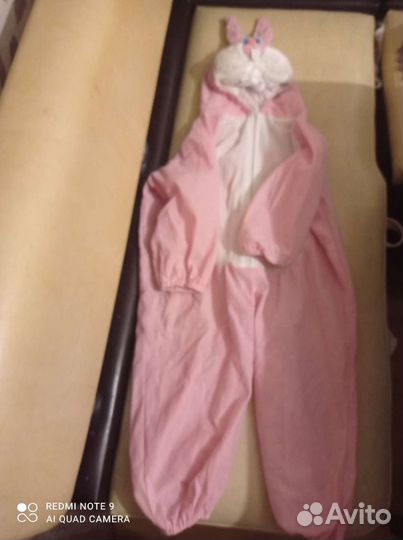 Карнавальный костюм зайки,Елочки,Иванушки,Зорро и