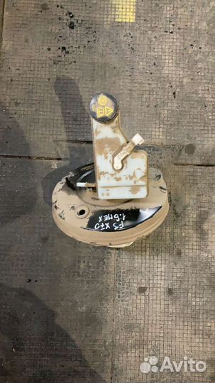 Вакуумный усилитель тормозов Форд фокус 3