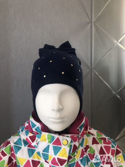 Шапка Noble People размер 48-50