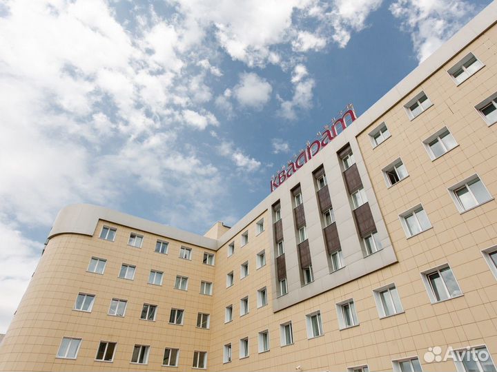 Уборщица (к)