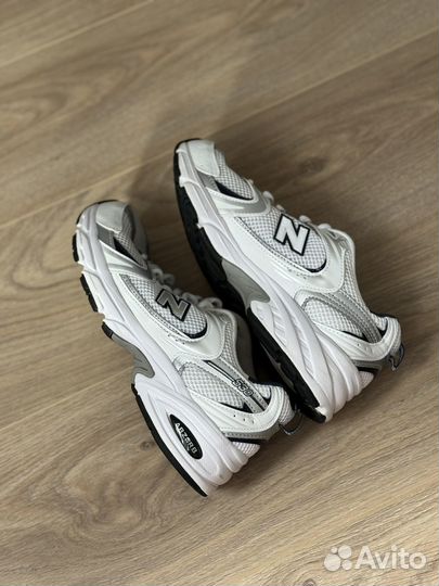 New Balance 530 Navy оригинал