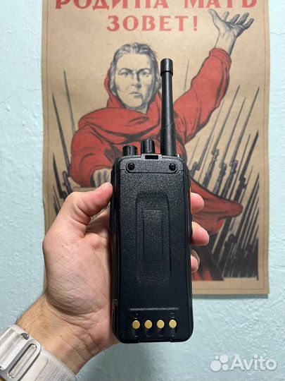 Радиостанция Kirisun DP990