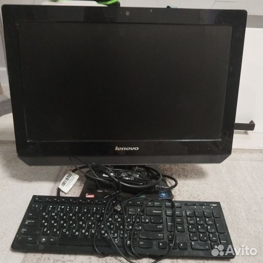 Моноблок lenovo