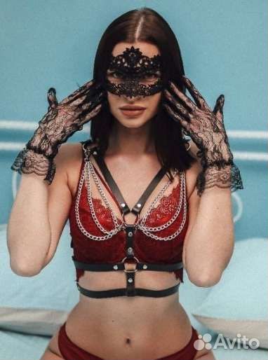 Р. 46/52 Портупея с 2-мя цепочками