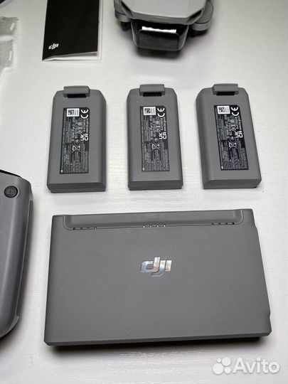 DJI Mavic Mini 2 Fly More Combo