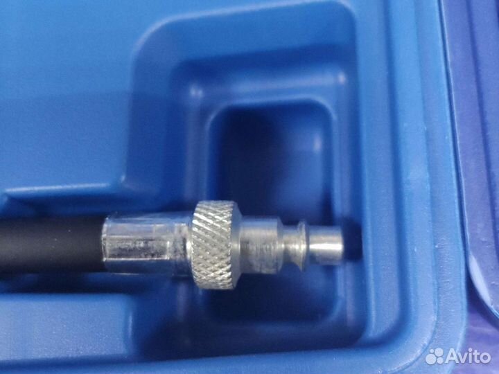 Тестер для выявления утечек в цилиндрах