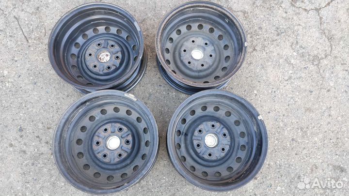 Диски R16, Тайланд