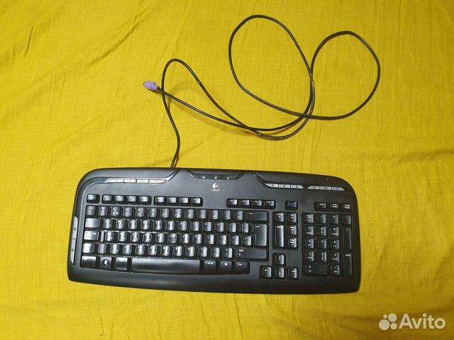 Клавиатура Logitech Y-SAE71