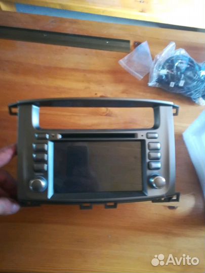 Штатное головное устройство