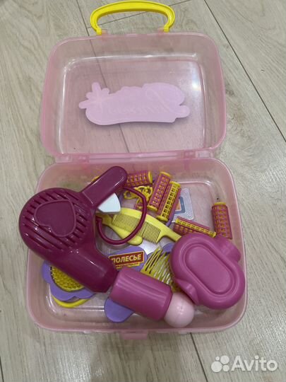 Парикмахерская