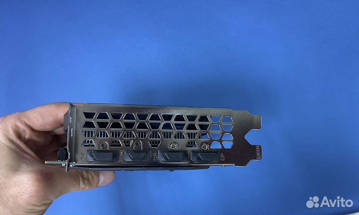 Видеокарта gtx 1660 super gigabyte 6gb