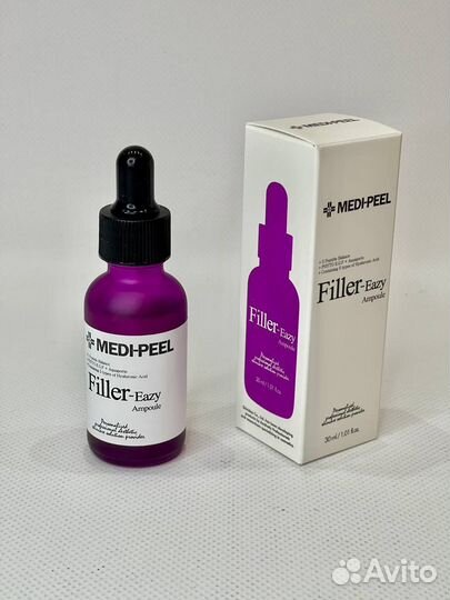 Лифтинг сыворотка филер с пептидами Medi Peel