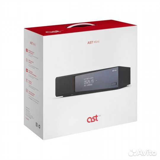 Караоке-система AST Mini