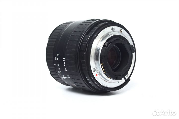 Sigma Zoom 24-70mm f3.5-5.6 UC байонет Nikon