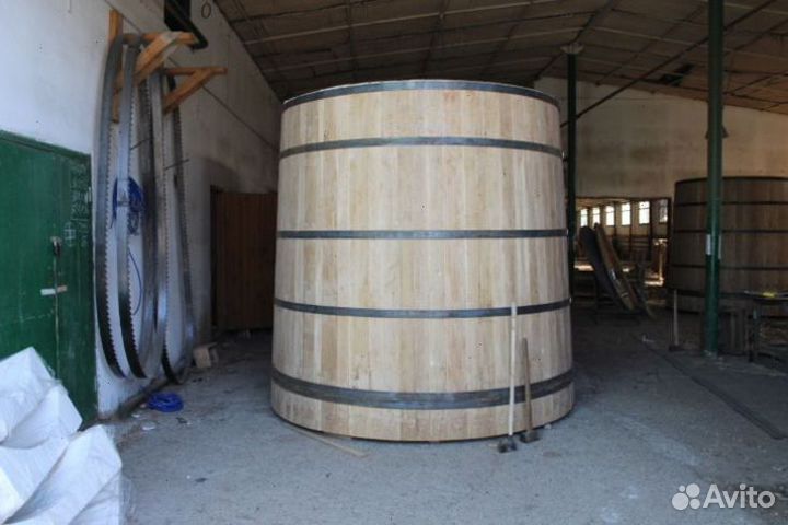 Дубовые бочки