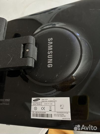 Монитор samsung 19 дюймов