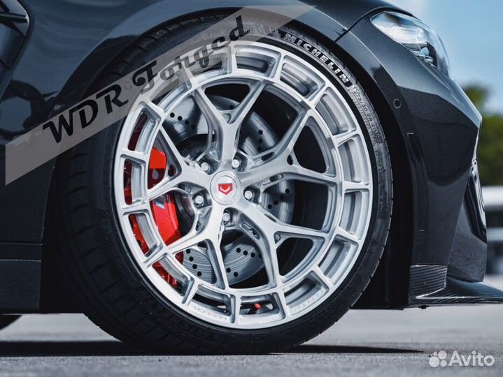 Кованые диски R20 BMW 3 series 5 series 7 series