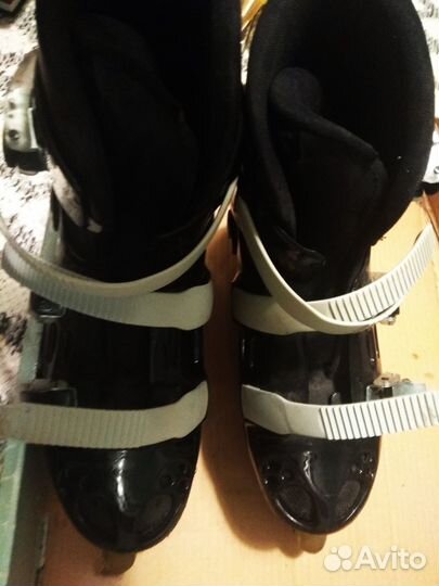 Роликовые коньки roces