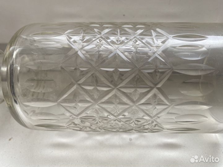 Графин или флакон Мальцов