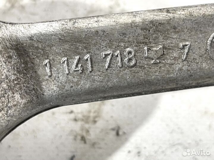 Рычаг передней BMW 5 E-39