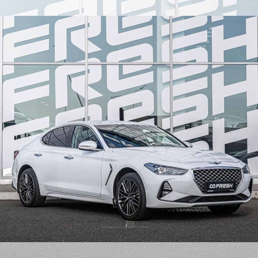 Купить Genesis G70 🚘 от 769 000 ₽ в Армавире: 159 объявлений