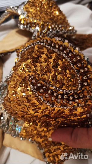 Костюм для восточных танцев