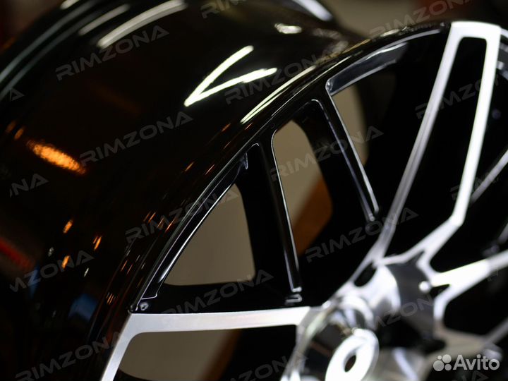 Литые диски HRE R16 для Polo. Арт228