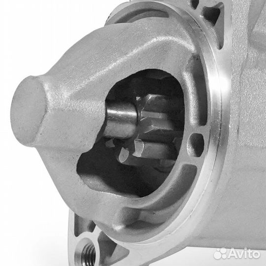 Стартер hyundai Accent от Искра ае с доставкой