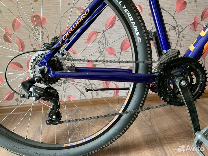 Forward apache 29 2.0 disc (2020)