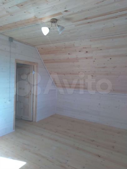 Дом 85 м² на участке 4 сот.