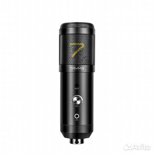 Микрофон 7ryms SR-AU01-K2