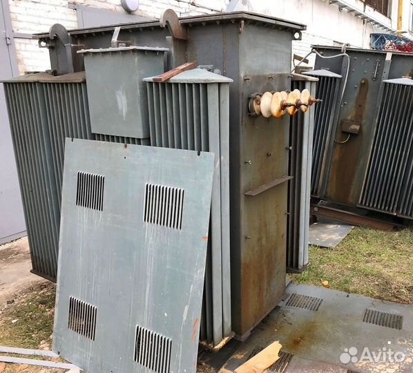 Трансформатор тмЗ-1000 б/у арт-4726