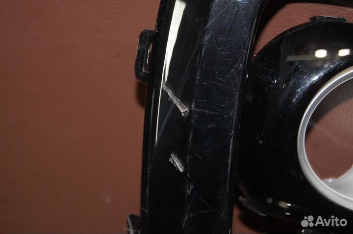 Накладка фары противотуманной - Kia Sportage 4