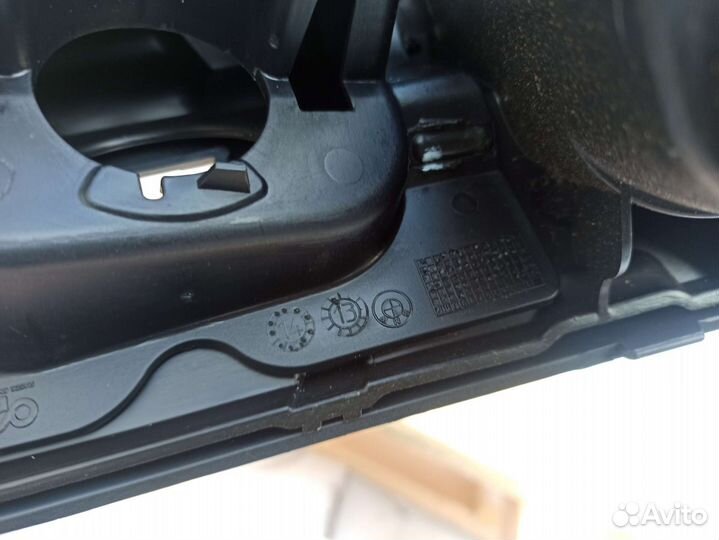 Bmw x6 e71 крыло правое новое оригинал 7052424