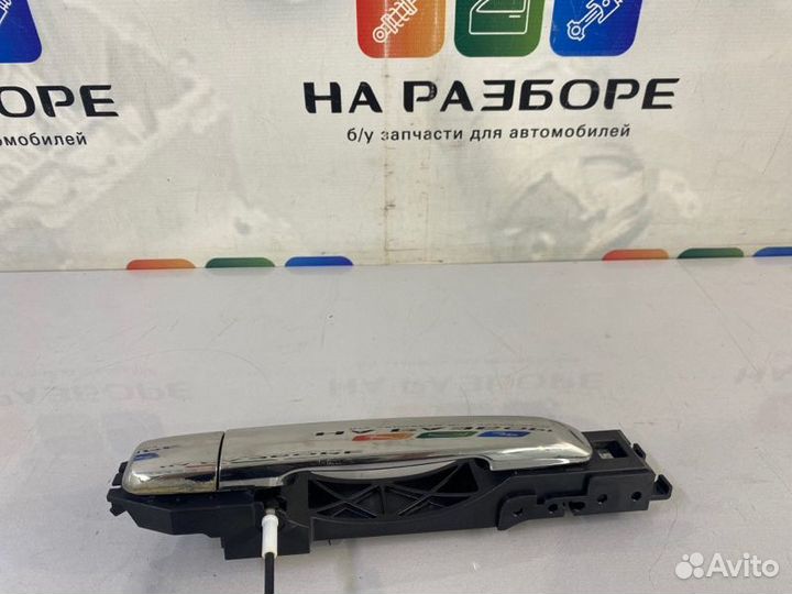 Ручка двери внешняя задняя правая Nissan Almera