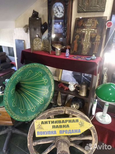 Статуэтки самовары винтаж серебро