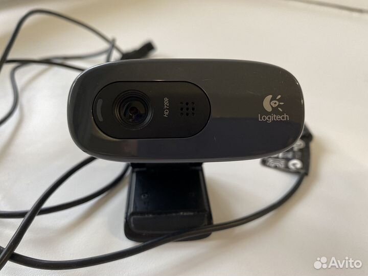 Веб-камера Logitech C270 HD