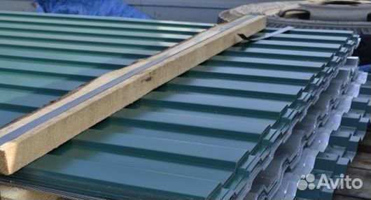 Профнастил на крышу купить