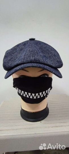 Кепка мужская