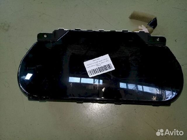 Спидометр (панель приборов) Toyota Harrier GSU35